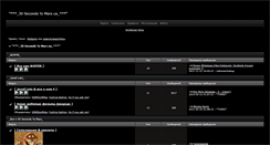 Desktop Screenshot of 30secondstomarsua.funbb.ru